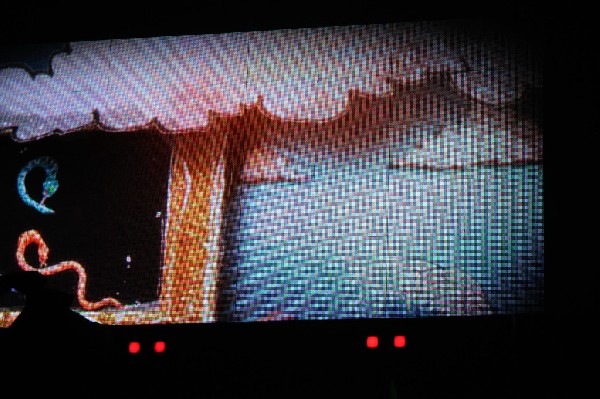 Rush at the Frank Erwin Center, Austin, Texas