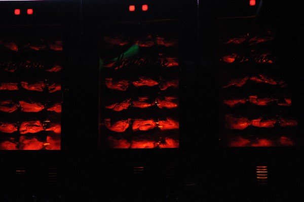 Rush at the Frank Erwin Center, Austin, Texas