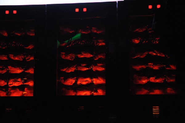 Rush at the Frank Erwin Center, Austin, Texas