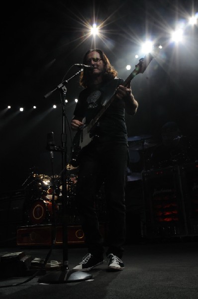 Rush at the Frank Erwin Center, Austin, Texas