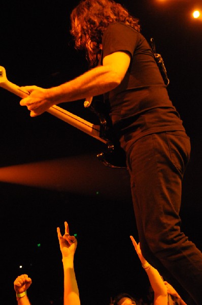 Rush at the Frank Erwin Center, Austin, Texas