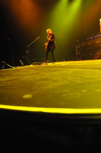 Rush at the Frank Erwin Center, Austin, Texas