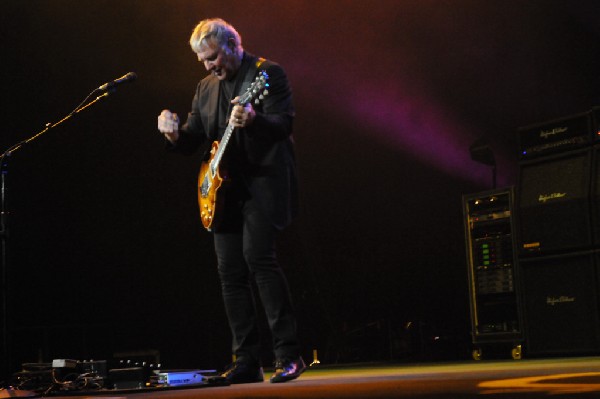 Rush at the Frank Erwin Center, Austin, Texas