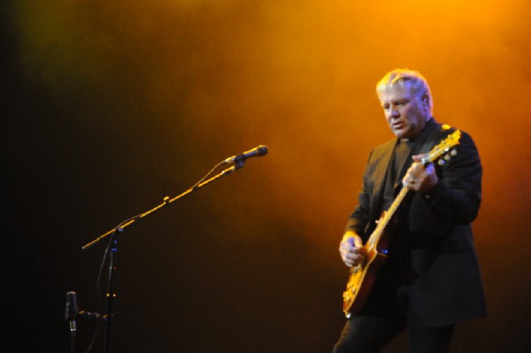 Rush at the Frank Erwin Center, Austin, Texas