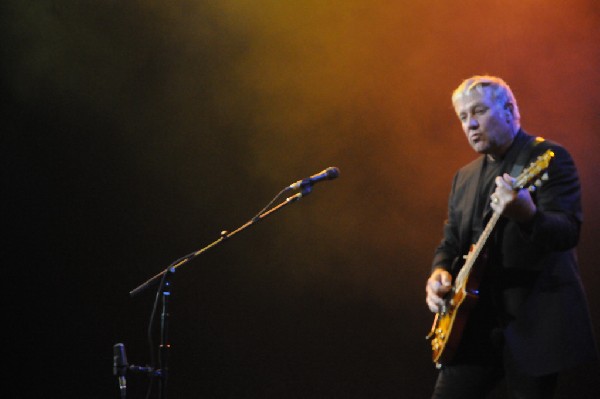 Rush at the Frank Erwin Center, Austin, Texas