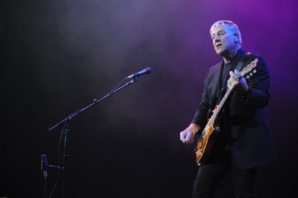 Rush at the Frank Erwin Center, Austin, Texas