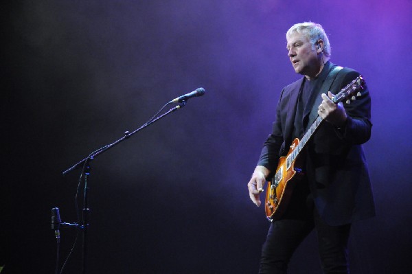 Rush at the Frank Erwin Center, Austin, Texas