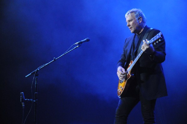 Rush at the Frank Erwin Center, Austin, Texas