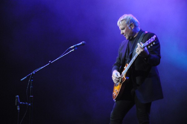 Rush at the Frank Erwin Center, Austin, Texas