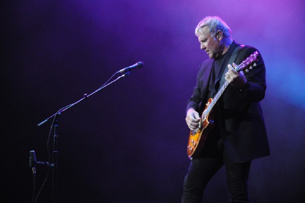 Rush at the Frank Erwin Center, Austin, Texas
