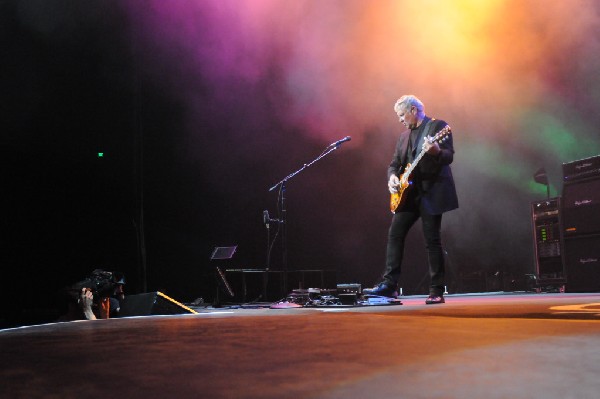 Rush at the Frank Erwin Center, Austin, Texas