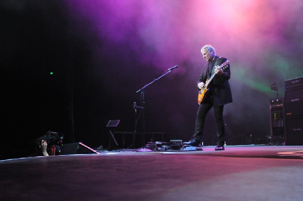Rush at the Frank Erwin Center, Austin, Texas