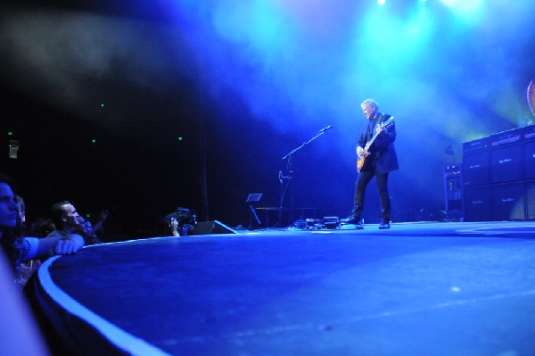 Rush at the Frank Erwin Center, Austin, Texas