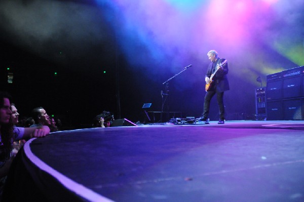 Rush at the Frank Erwin Center, Austin, Texas