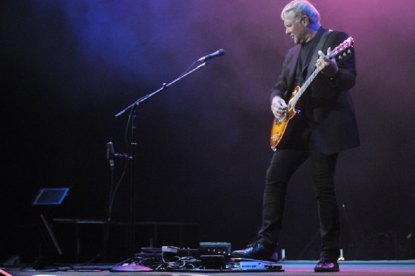 Rush at the Frank Erwin Center, Austin, Texas