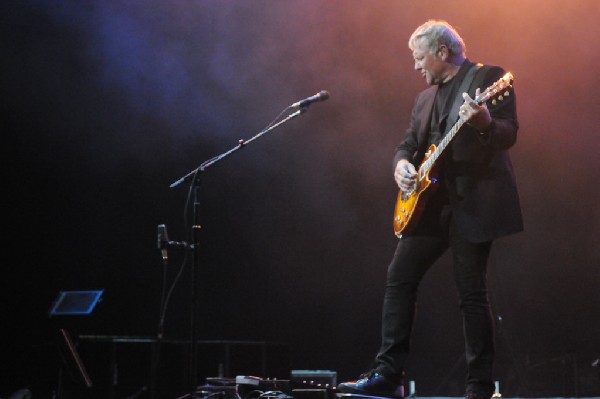 Rush at the Frank Erwin Center, Austin, Texas