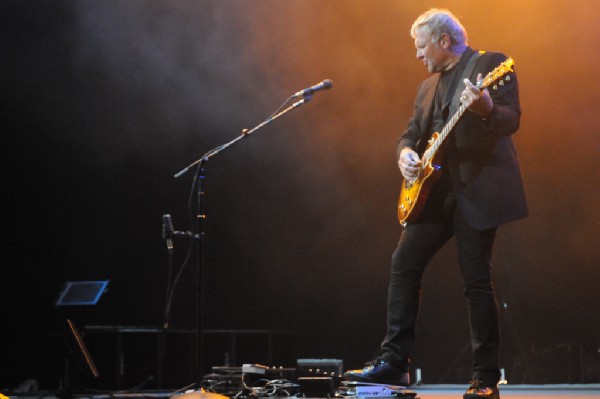 Rush at the Frank Erwin Center, Austin, Texas