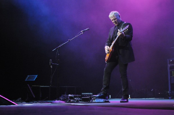 Rush at the Frank Erwin Center, Austin, Texas