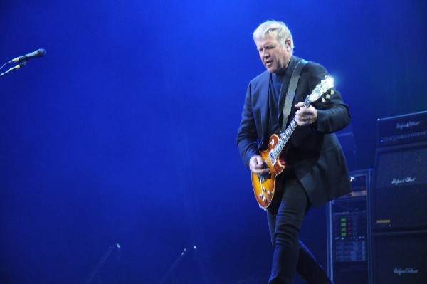 Rush at the Frank Erwin Center, Austin, Texas