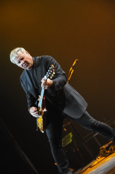 Rush at the Frank Erwin Center, Austin, Texas