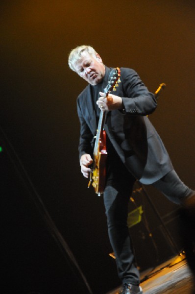 Rush at the Frank Erwin Center, Austin, Texas