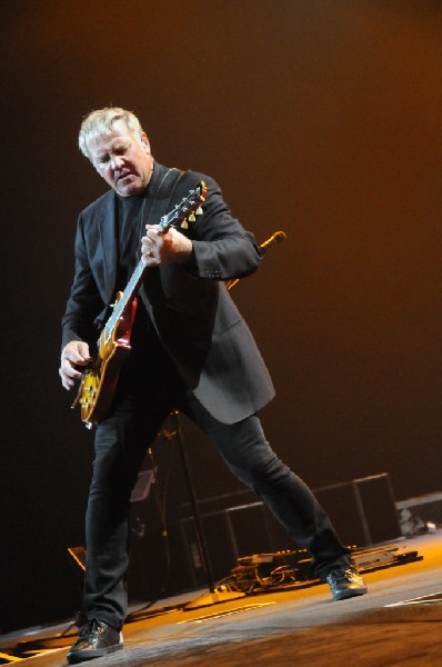 Rush at the Frank Erwin Center, Austin, Texas