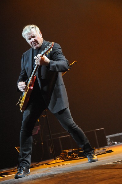 Rush at the Frank Erwin Center, Austin, Texas