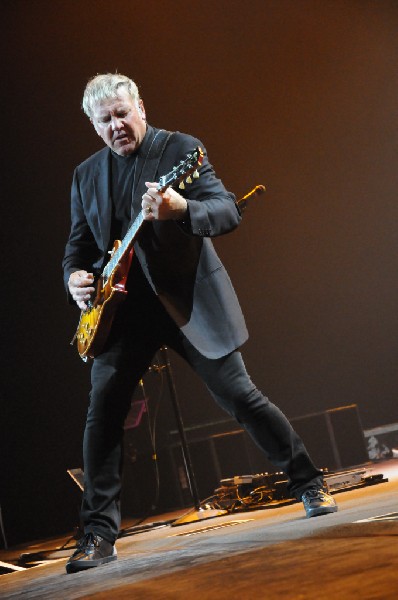 Rush at the Frank Erwin Center, Austin, Texas