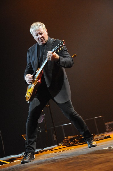 Rush at the Frank Erwin Center, Austin, Texas