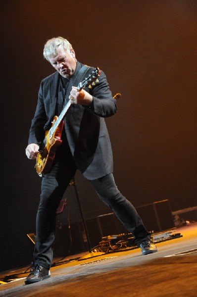 Rush at the Frank Erwin Center, Austin, Texas