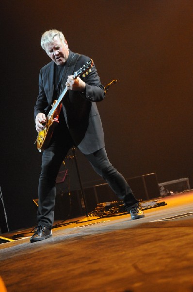 Rush at the Frank Erwin Center, Austin, Texas