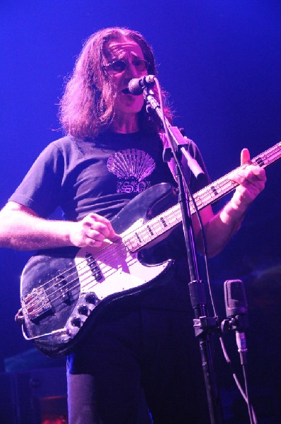 Rush at the Frank Erwin Center, Austin, Texas