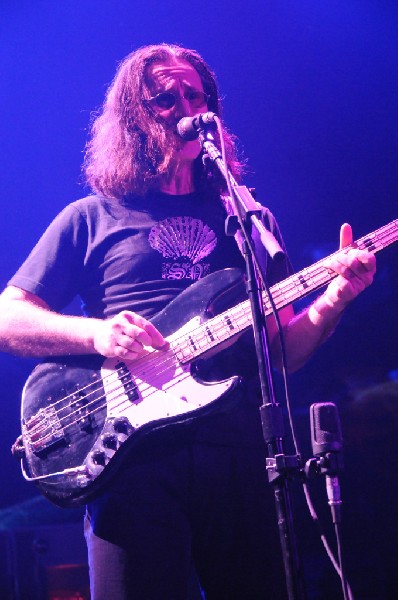 Rush at the Frank Erwin Center, Austin, Texas