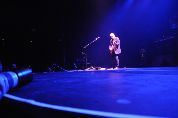 Rush at the Frank Erwin Center, Austin, Texas