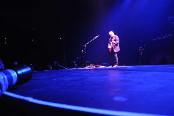 Rush at the Frank Erwin Center, Austin, Texas