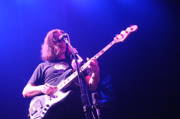 Rush at the Frank Erwin Center, Austin, Texas