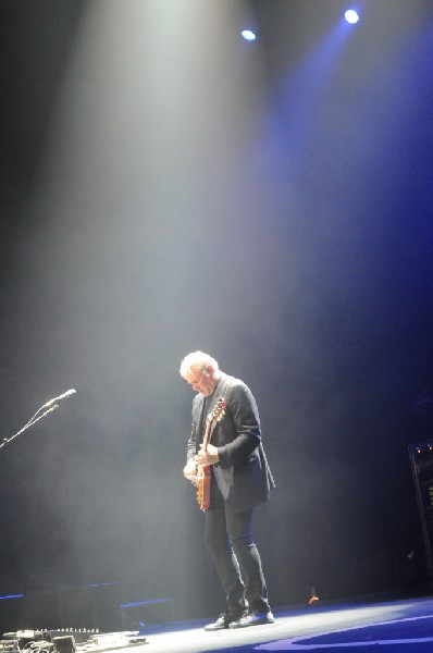 Rush at the Frank Erwin Center, Austin, Texas