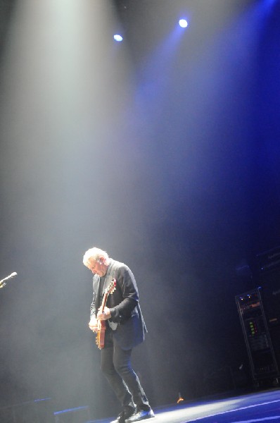 Rush at the Frank Erwin Center, Austin, Texas