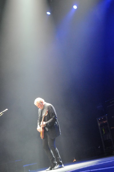 Rush at the Frank Erwin Center, Austin, Texas