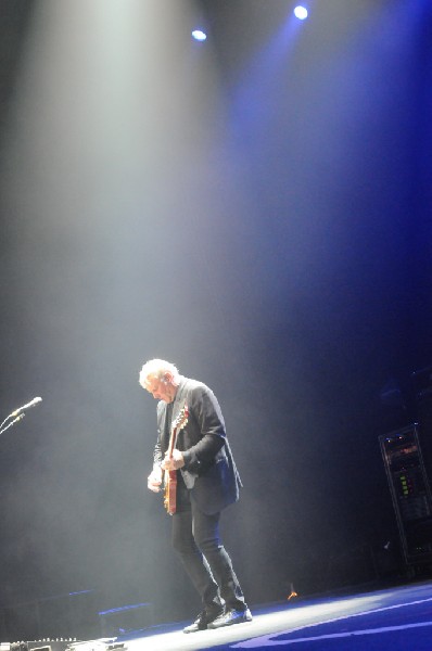 Rush at the Frank Erwin Center, Austin, Texas