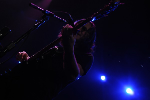 Rush at the Frank Erwin Center, Austin, Texas