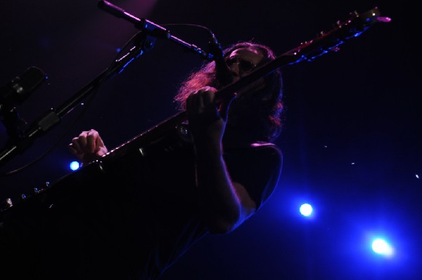 Rush at the Frank Erwin Center, Austin, Texas