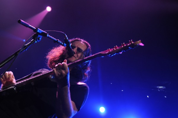 Rush at the Frank Erwin Center, Austin, Texas