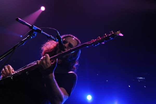 Rush at the Frank Erwin Center, Austin, Texas