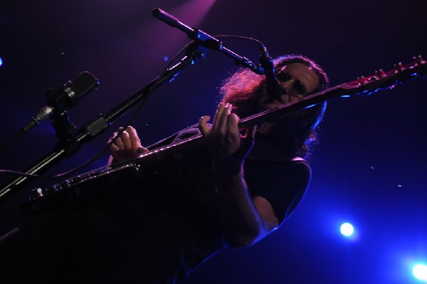 Rush at the Frank Erwin Center, Austin, Texas