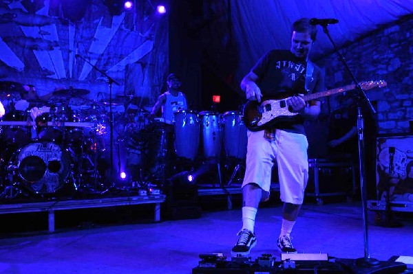 Slightly Stoopid at Stubb's BarBQ, Austin Texas 04/20/10