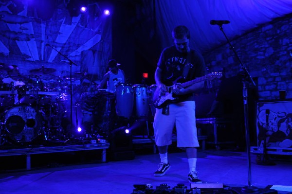 Slightly Stoopid at Stubb's BarBQ, Austin Texas 04/20/10