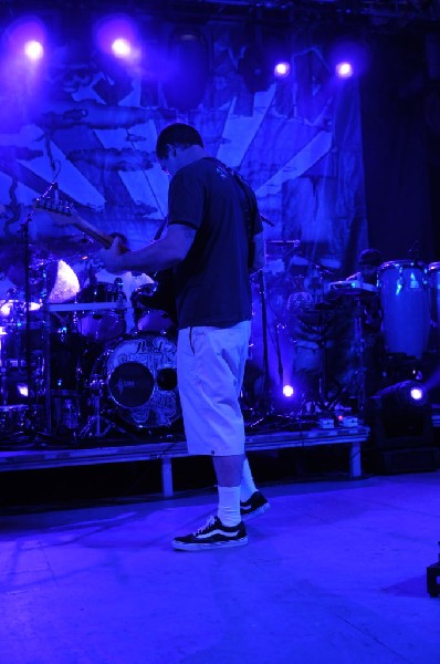 Slightly Stoopid at Stubb's BarBQ, Austin Texas 04/20/10