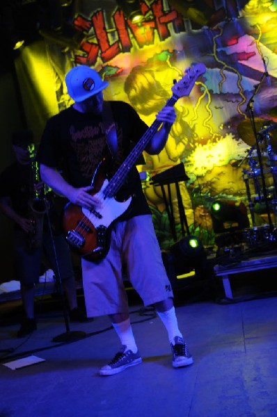 Slightly Stoopid at Stubb's BarBQ, Austin Texas 04/20/10