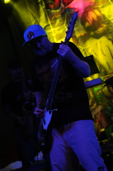 Slightly Stoopid at Stubb's BarBQ, Austin Texas 04/20/10